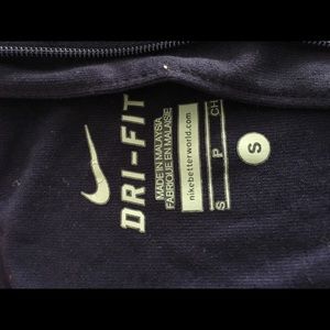 Nike Tops - Nike Dri-Fit Half Zip Pullover Nike Tops - Nike Dri-Fit Half Zip Pullover